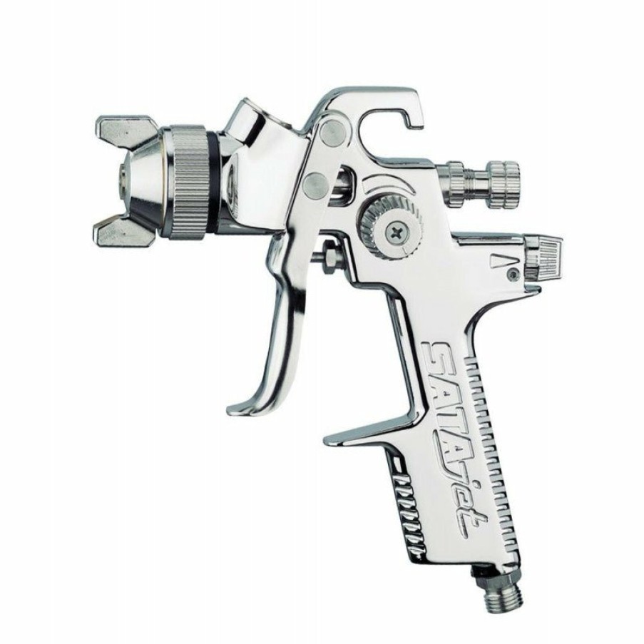 Spray Guns SATA Gravity-Fed | Satajet® B Nozzle 1.4 E With 600Ml Pot Spraygun 3228