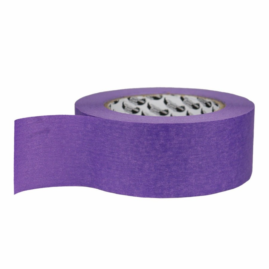 Prep & Repair Wholesale Paint Group Masking Tape | Wpg General Purpose Automotive Purple Masking Tape 44Mm X 50M X 10 Pack