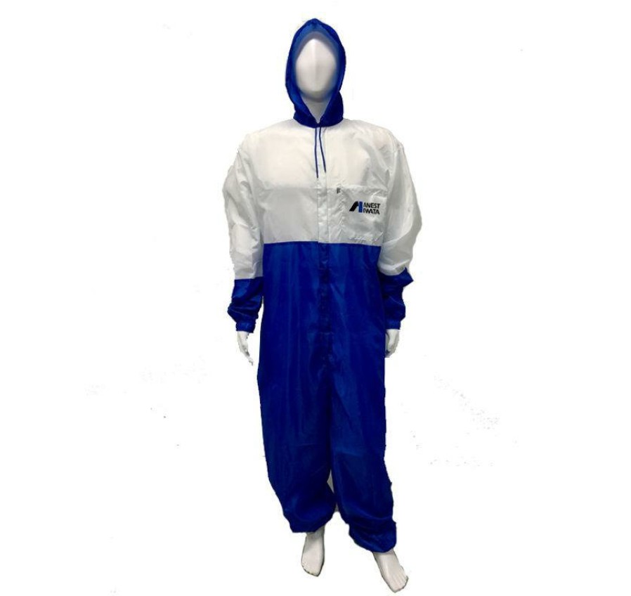 Safety Anest Iwata Reusable Overalls | Anest Iwata Spray Paint Suit Coveralls Nylon High Quality 1 One Piece