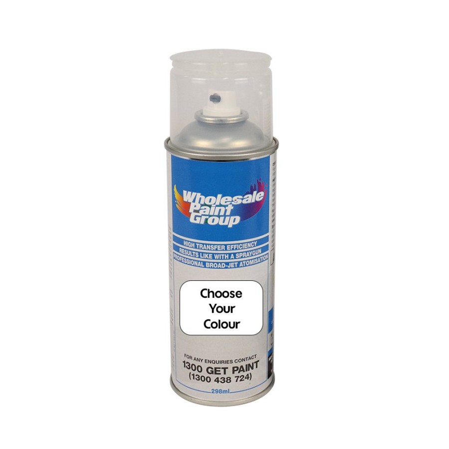 Paint Spray MAX Car Touch Ups | Automotive Touch Up Spray Can Choose Your Colour 1K 298Ml