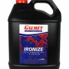 Prep & Repair Galmet Rust Treatment | Galmet Metal Protection Ironize Rust Converter & Sealer 4L