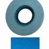 Cutting & Abrasives Revcut Rolls | Revcut Blue 70Mm X 25M Hook & Loop Sanding Paper Roll