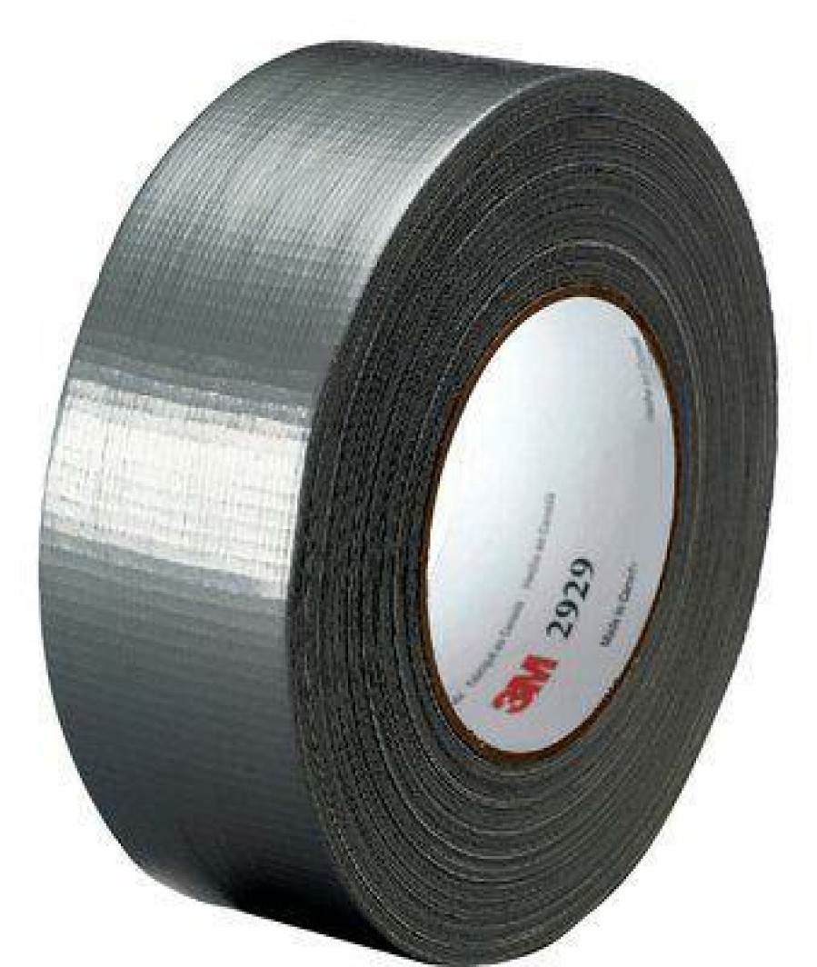 Prep & Repair 3M Duct Tape | 3M General Use Silver Duct Tape 2929 48Mm X 45.7Mm