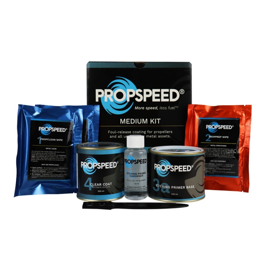 Boat Care Oceanmax PropSpeed | Propspeed Medium Kit 500Ml Propeller Antifoul