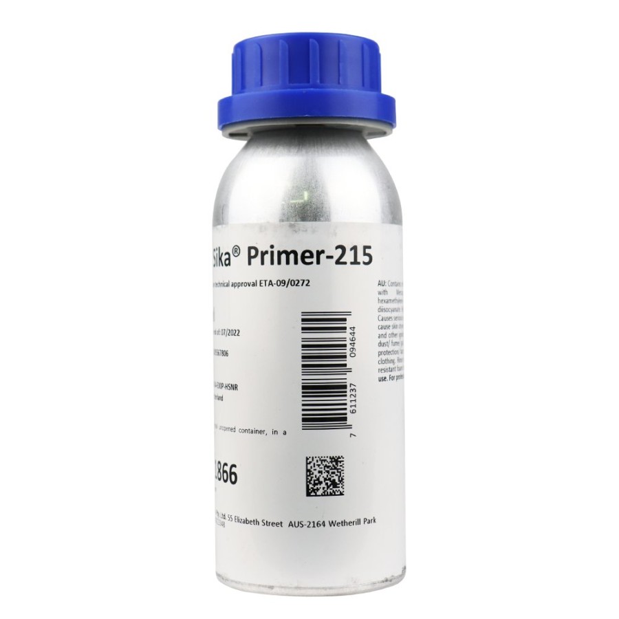 Adhesives & Sealants Sika Primers | Sika Primer-215 Plastic And Timber 250Ml