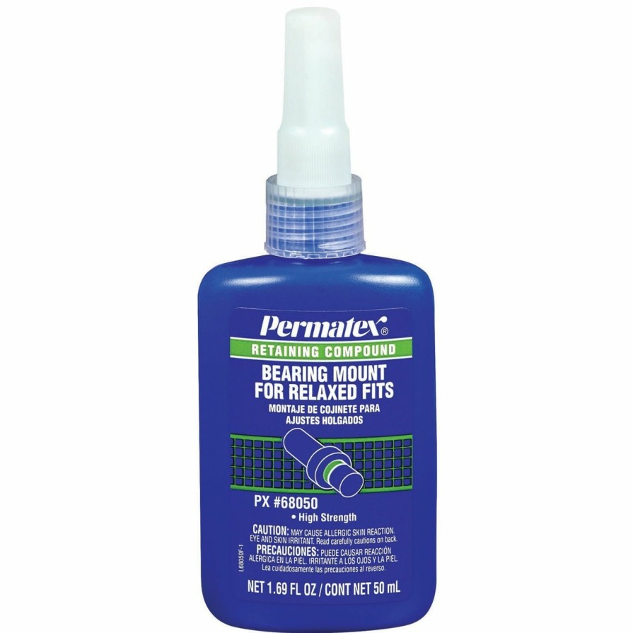 Adhesives & Sealants Permatex Tube Adhesives | Permatex Bearing Mount For Relaxed Fits 50Ml