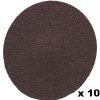 Cutting & Abrasives 3M | 3M Roloc 361F Quick Change Abrasive Disc 3" 76.2Mm 80 Grit 22404 X 10 Discs