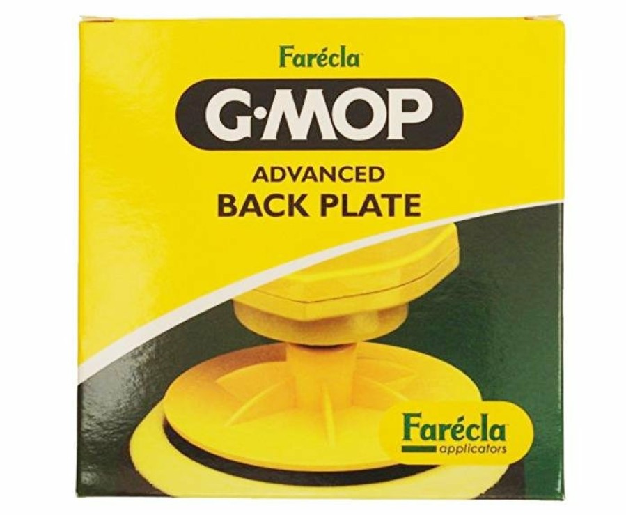 Car Care Farecla Backing Pads | Farecla G Mop Advanced Backing Plate 14Mm Thread Agm-Bp14