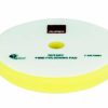 Car Care Rupes Polishing Pads | Rupes Bigfoot 9.Br180M Yellow Rotary Fine Polishing Pad 155/160Mm