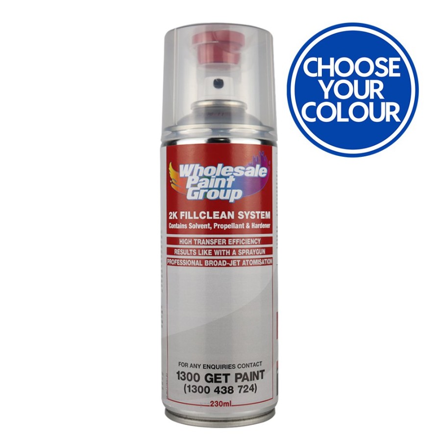 Paint Spray MAX Car Touch Ups | Spraymax 2K Automotive Touch Up Spray Paint 400Ml 'Choose Your Colour'