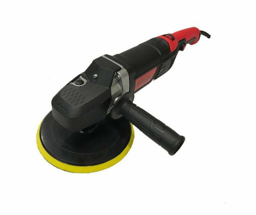 Car Care Velocity Machines | Lvp-30E Variable Speed Powerful Rotary Polisher Sander Velocity Gpi 1200 Watt Buffer