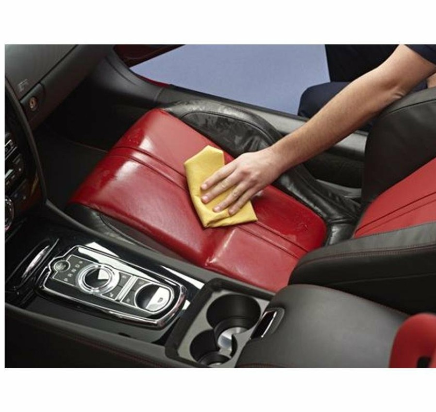 Car Care Autoglym Chamois | Autoglym Aqua Dry Synthetic Leather Washable Chamois 54X44Cm X 3 Pack