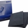 Cutting & Abrasives Rodim Scouring Pads | Basf Rodim Abrasive Sanding Hand Scuff Pad Grey 150Mm X 225Mm Box Of 25 Scotch