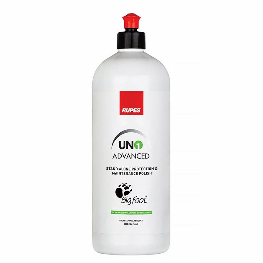 Car Care Rupes Cutting Compounds | Rupes Uno Advanced Automotive Protect And Maintenance Polish Compound 1L