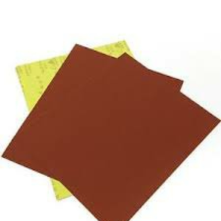 Cutting & Abrasives Sia Sheets | Siawat 1913 Wet Or Dry Sandpaper P2000 Pk50 Auto Marine Wetdry 228Mm X 230Mm