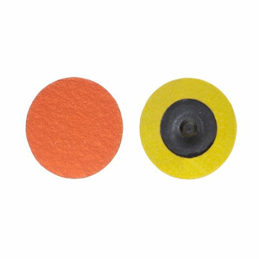 Cutting & Abrasives Norton | Norton Blaze R980P Quick Change Cloth Discs Tr 50Mm 120 Grit - 10 Discs