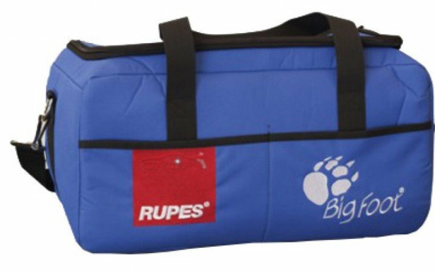 Car Care Rupes Parts & Accessories | Rupes Bigfoot Marine Blue Tool Bag Large Detailing Bag Suits Mark Ii Lhr21