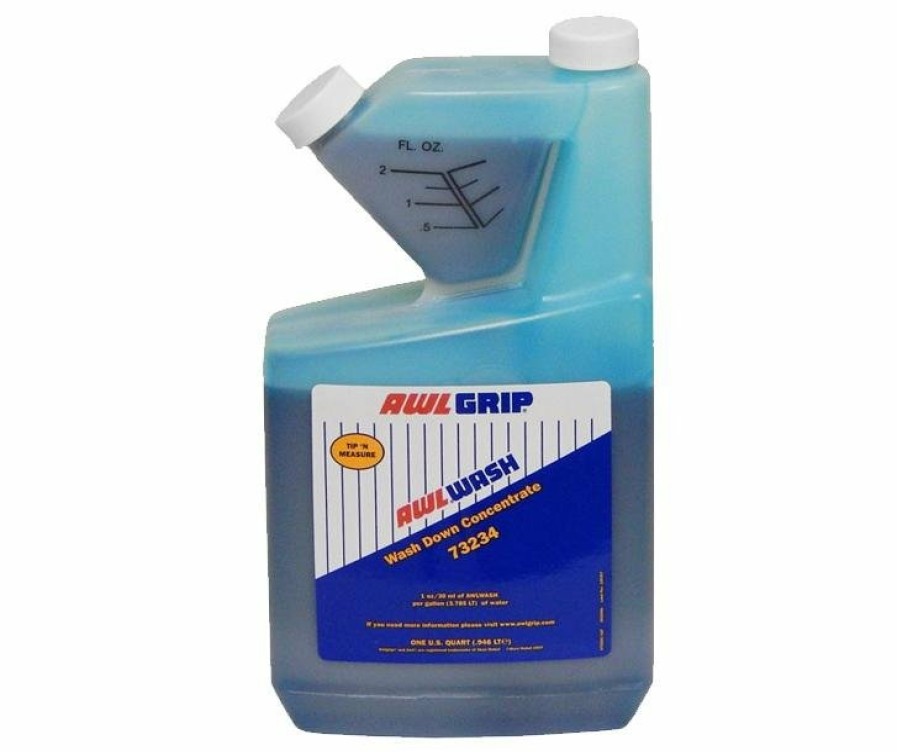 Boat Care Awlgrip Boat Wash | Awl Grip Wash Down Concentrate 73234 946Ml