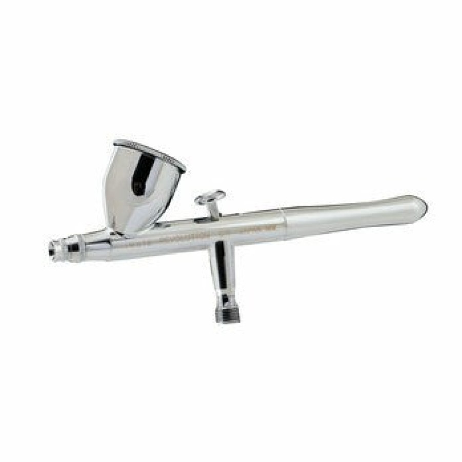 Spray Guns Anest Iwata Airbrushes | Anest Iwata Revolution Effortless Coverge Airbrush Hp-Cr 0.5Mm Nozzle