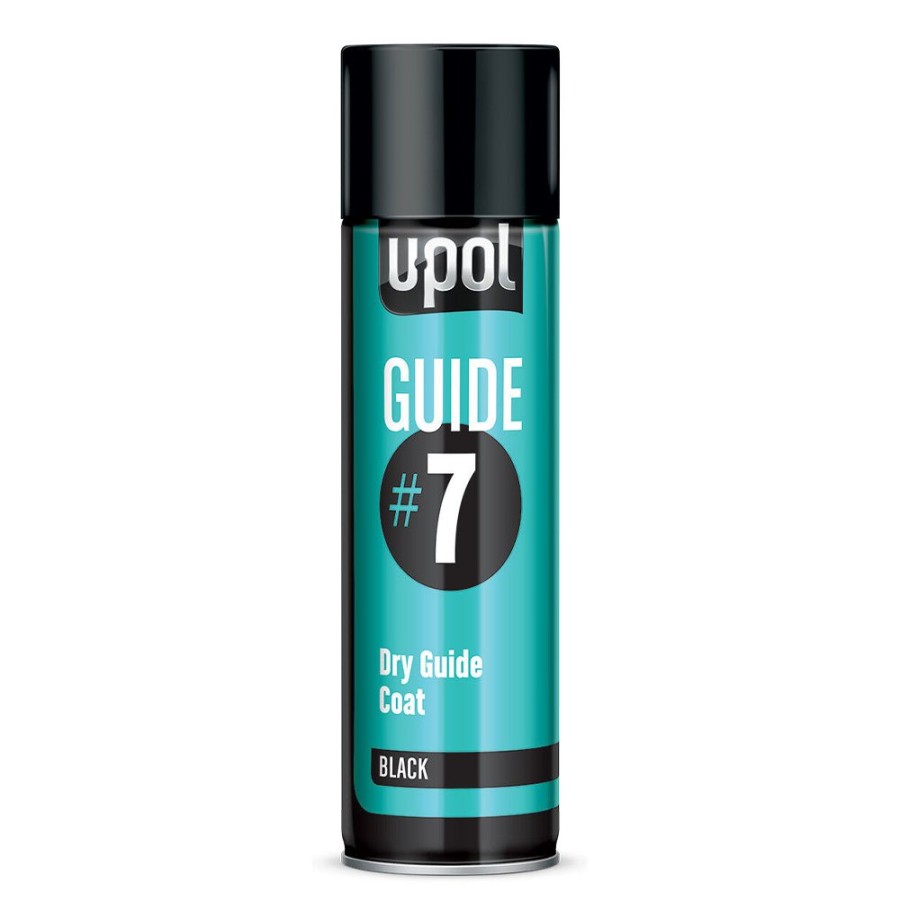 Paint U-POL Adhesion Promoters | U-Pol Guide #7 Dry Powder Guide Coat 450Ml