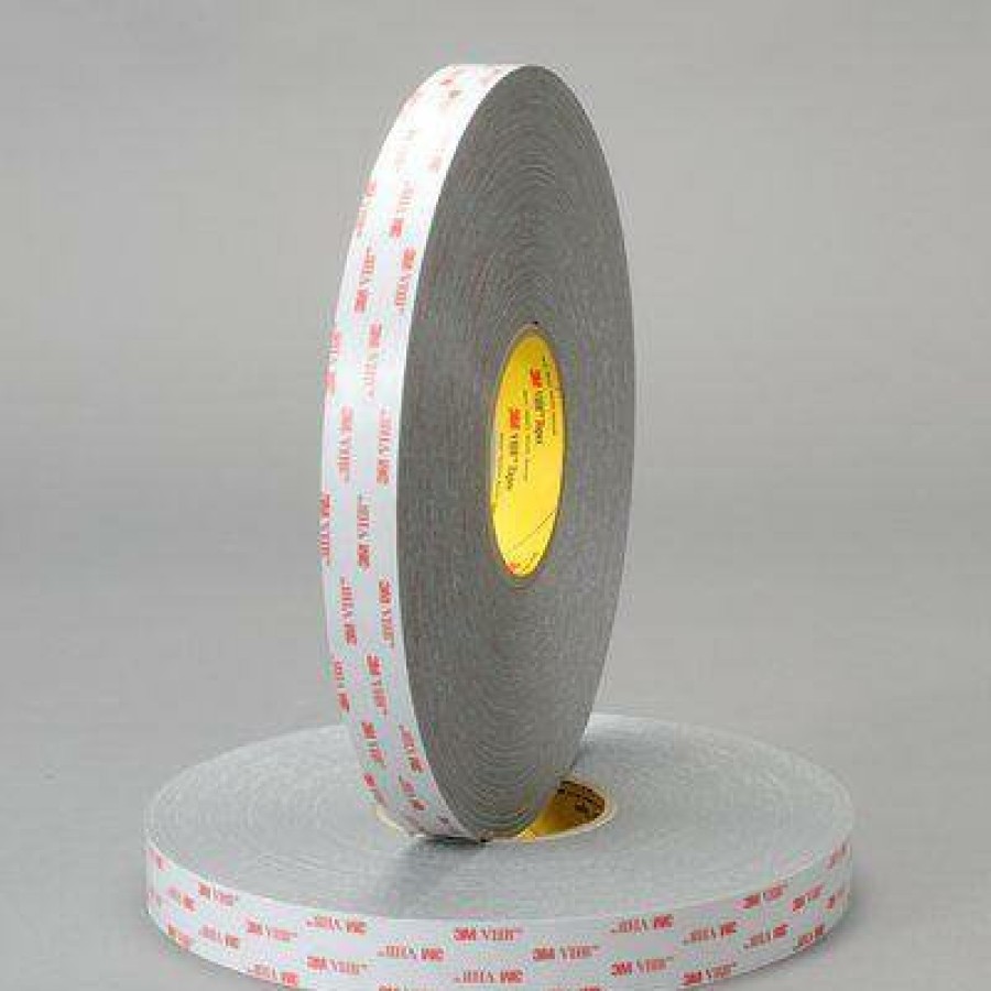 Prep & Repair 3M VHB & Double Sided Tape | 3M Vhb Tape Rp45 Film Double Sided 12Mm X 32.9M Acrylic Foam Roll Adhesive Roll