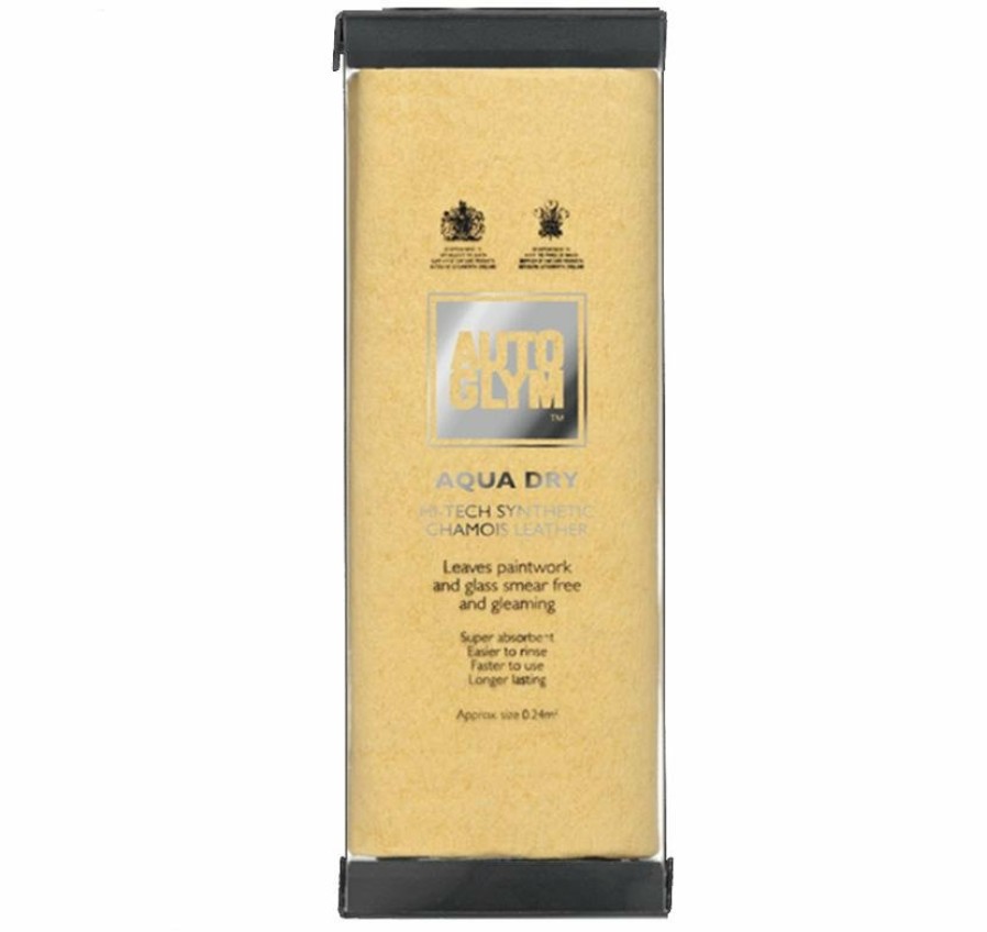 Car Care Autoglym Air Con Cleaner | Autoglym Aqua Dry Synthetic Leather Washable Chamois 54X44Cm