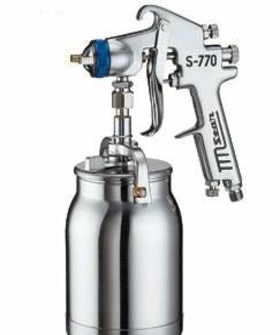 Spray Guns Star Suction | Star S-770 Suction Spray Gun 2.0Mm General Purpose Auto, Marine, Industrial, Timber