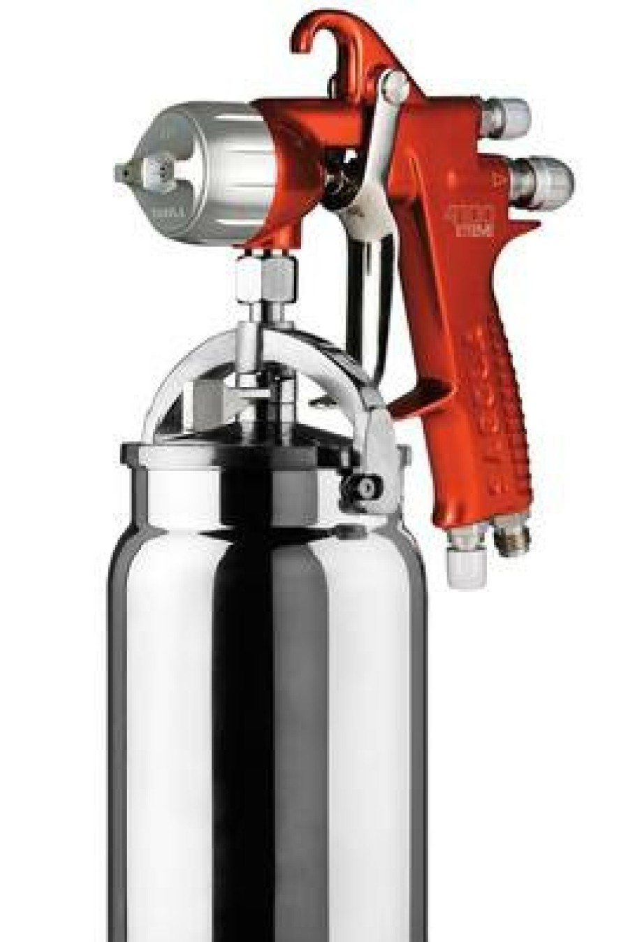 Spray Guns Sagola Suction | Sagola Spray Gun 4100 Xtreme Suction + Nozzle Xto1 1.60