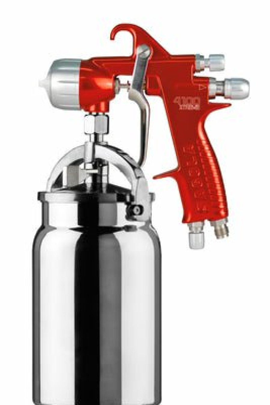 Spray Guns Sagola Suction | Sagola Spray Gun 4100 Xtreme Suction + Nozzle Xto1 1.60