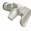 Cleaning Wholesale Paint Group Drum Taps | Solvent Drum Touch Tap White Multi-Purpose Lift Top