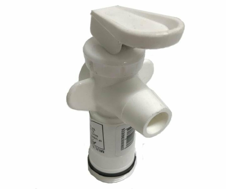 Cleaning Wholesale Paint Group Drum Taps | Solvent Drum Touch Tap White Multi-Purpose Lift Top