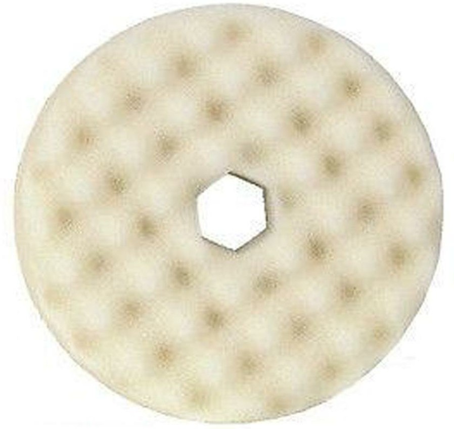 Car Care 3M Cutting Pads | 3M Perfect-It Foam Compounding Pad White 6" 150Mm 33284