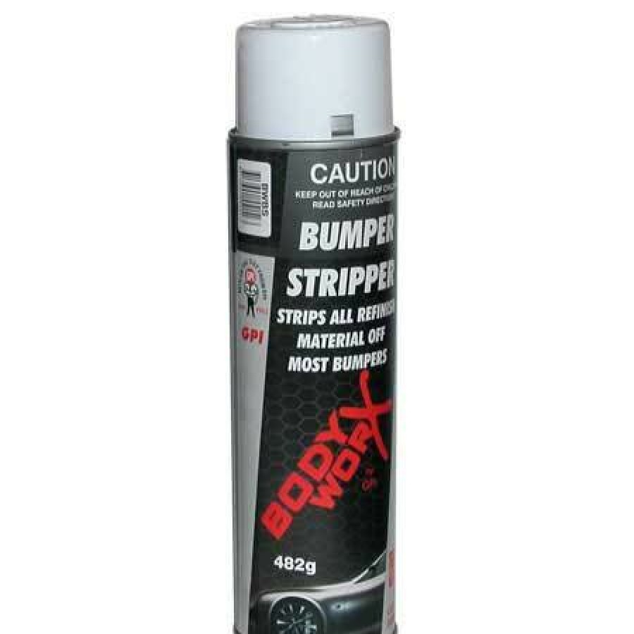 Prep & Repair Bodyworx | Bodyworx Bumper Stripper (Aerosol): 482Gm Use On Plastic Bumpers