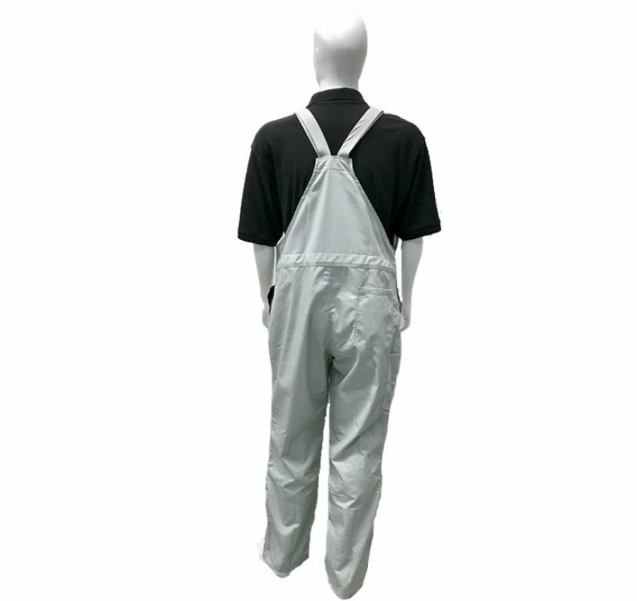 Safety Spies Hecker Reusable Overalls | Spies Hecker Reusable Bib Overalls Grey