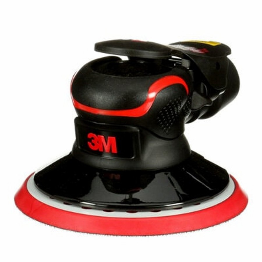 Cutting & Abrasives 3M Electric Sanders | 3M 33631 Brushless Electric Random Orbital Sander 150Mm Hookit 5Mm Orbit