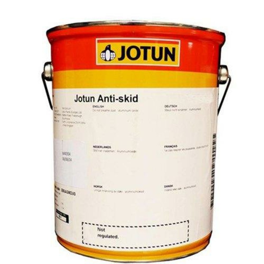 Paint Jotun Concrete Flooring Other | Jotun Protective Coatings Anti-Skid Fine 3Kg Aggregate Non-Slip Decks