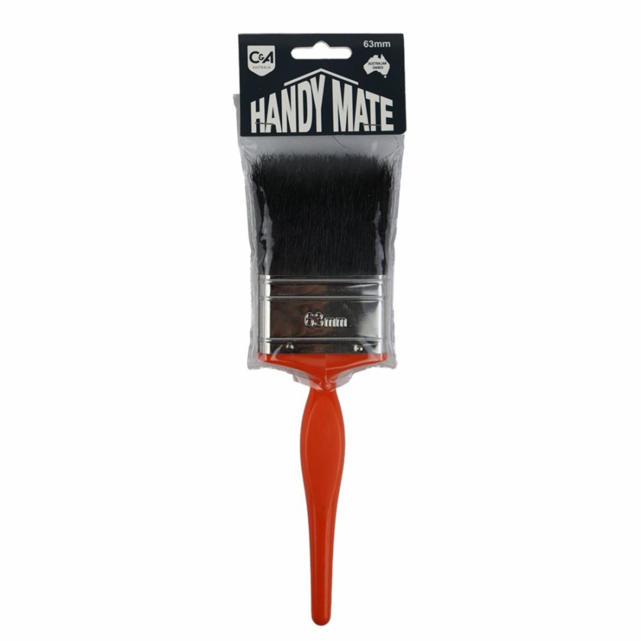 Painting Tools C u0026 A Brushware | C&A Handy Mate Paint Brush 68Mm Trade Industrial Commercial