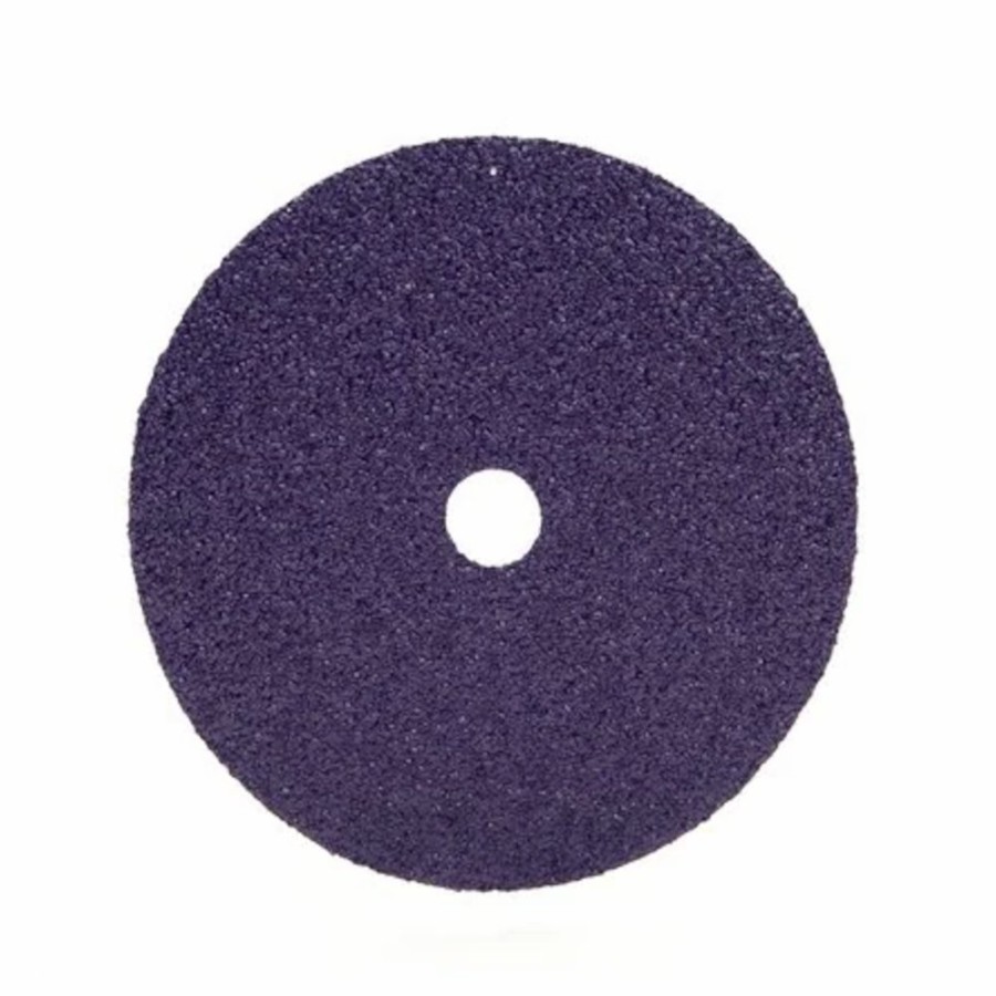 Cutting & Abrasives 3M | 3M 33392 Cubitron Ii Abrasive Fibre Disc 75Mm P80 Grit Sanding X 5 Pack