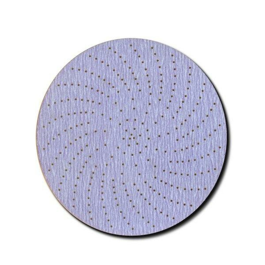 Cutting & Abrasives 3M Discs | 3M P500 Purple Clean Sanding Hookit Disc 152Mm 50 Pack 01810