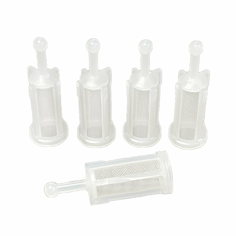 Spray Guns DeVilbiss Filters | Devilbiss Gravity Spray Gun Pot Strainers Kgp-5-K5 X 5 Pack