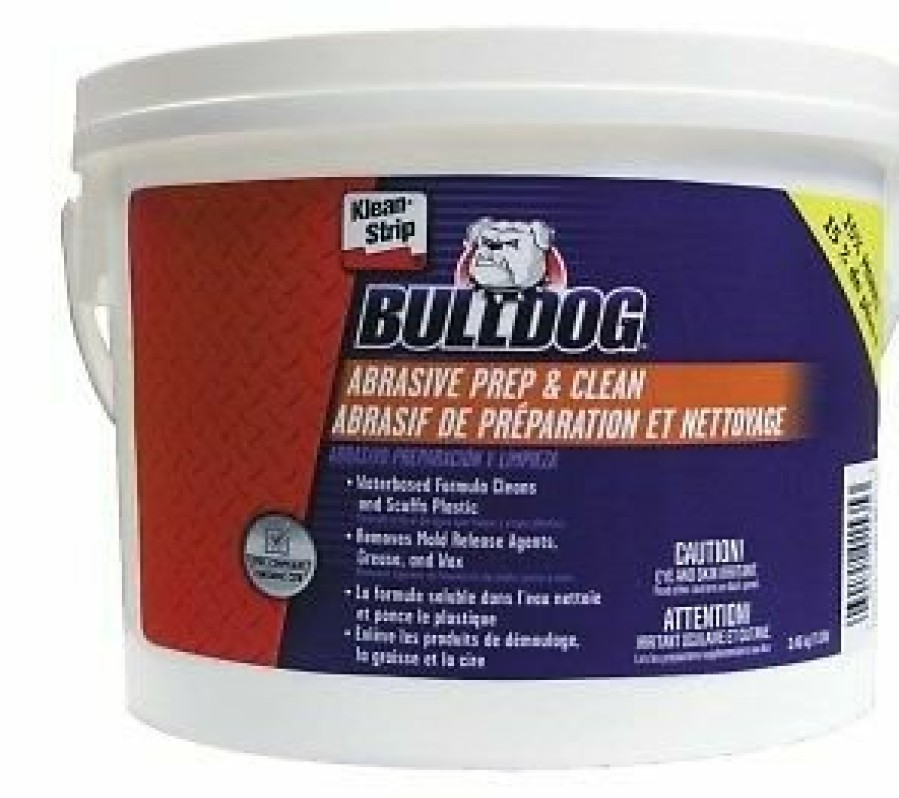 Prep & Repair Bulldog | Klean-Strip Bulldog Abrasive Prep & Clean 3.45Kg