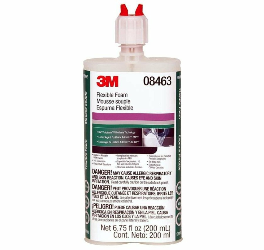 Adhesives & Sealants 3M 2K Adhesives | 3M Flexible Foam Adhesive 200Ml 08463 Panel Bond