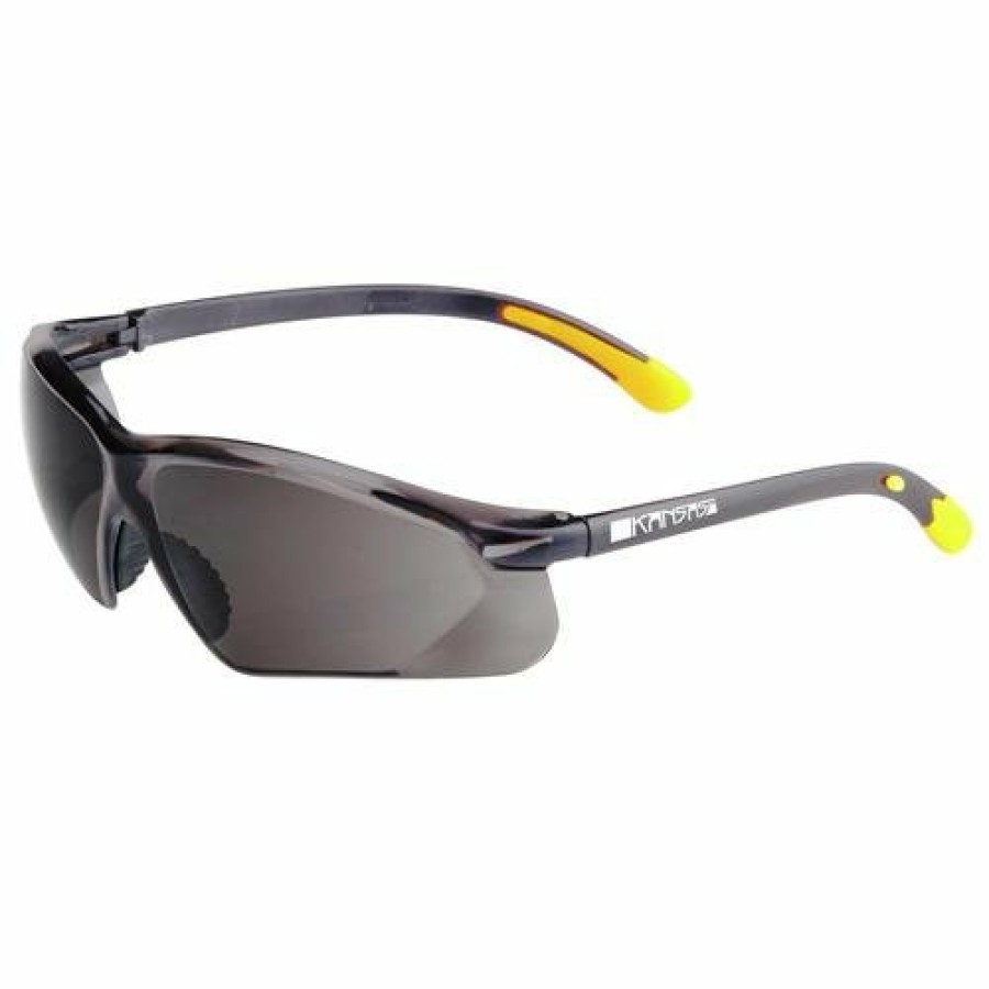 Safety Maxisafe Safety Glasses | Maxisafe Kansas Safety Glasses As/Nzs1337 Anti Scratch Fog & Coating Smoke