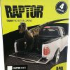 Paint U-POL Bedliner | U-Pol Raptor White Tough Protective Coating Uv Resistant Tub/Bed Liner Kit 4L