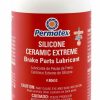 Adhesives & Sealants Permatex Lubricants | Permatex Silicone Ceramic Extreme Brake Parts Lubricant 236Ml