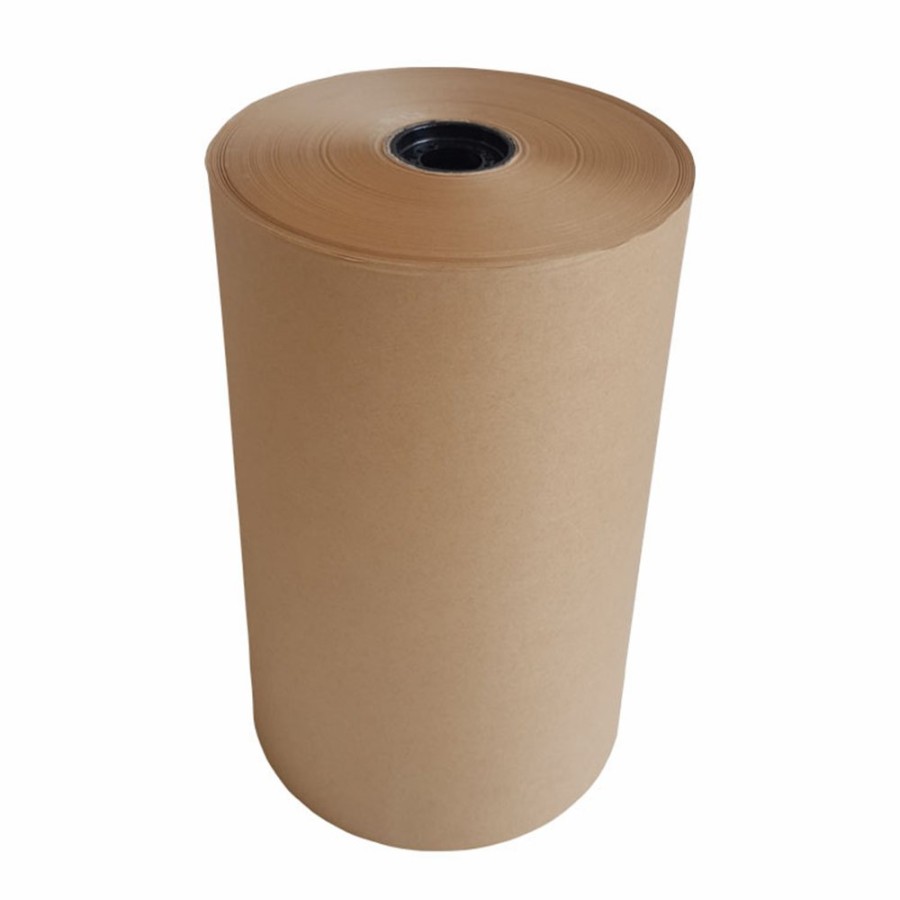 Prep & Repair 3M Masking Paper | Kraft Masking Paper Roll 450Mm X 400M Wrapping Painting Rendering Paint Auto Craft