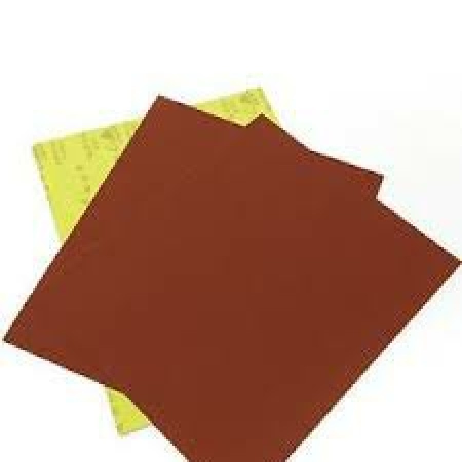 Cutting & Abrasives Sia Sheets | Siawat 1913 Wet Or Dry Sandpaper P320 Pk50 Auto Marine Wetdry 228Mm X 230Mm