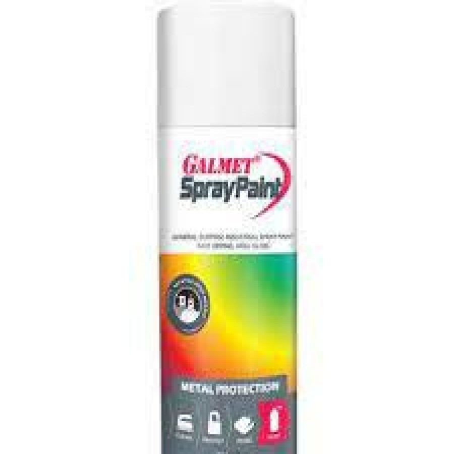 Paint Galmet Topcoats | Galmet Clear 350G Spraypaint – Fast-Dry, High Gloss Enamel