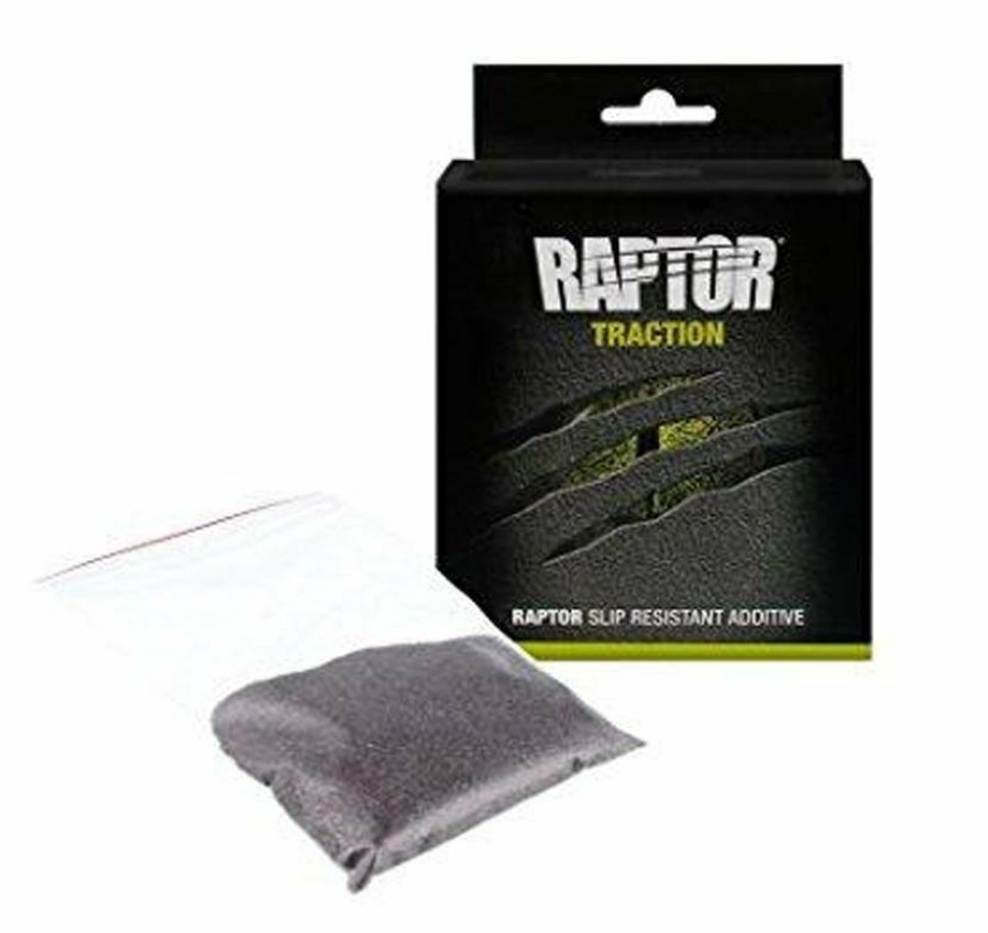 Paint U-POL Bedliner | U-Pol Raptor Traction Slip Resistant Additive 200G Sachet Makes 1L