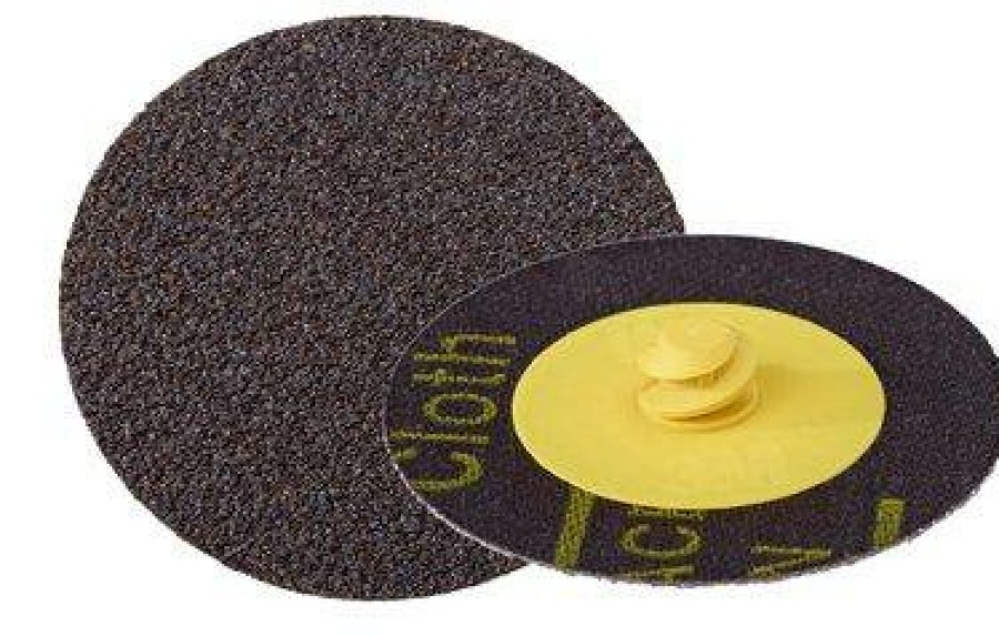 Cutting & Abrasives 3M | 3M Roloc Sanding Abrasive Disc 361F Grit P36 50Mm 22398 X 25 Discs